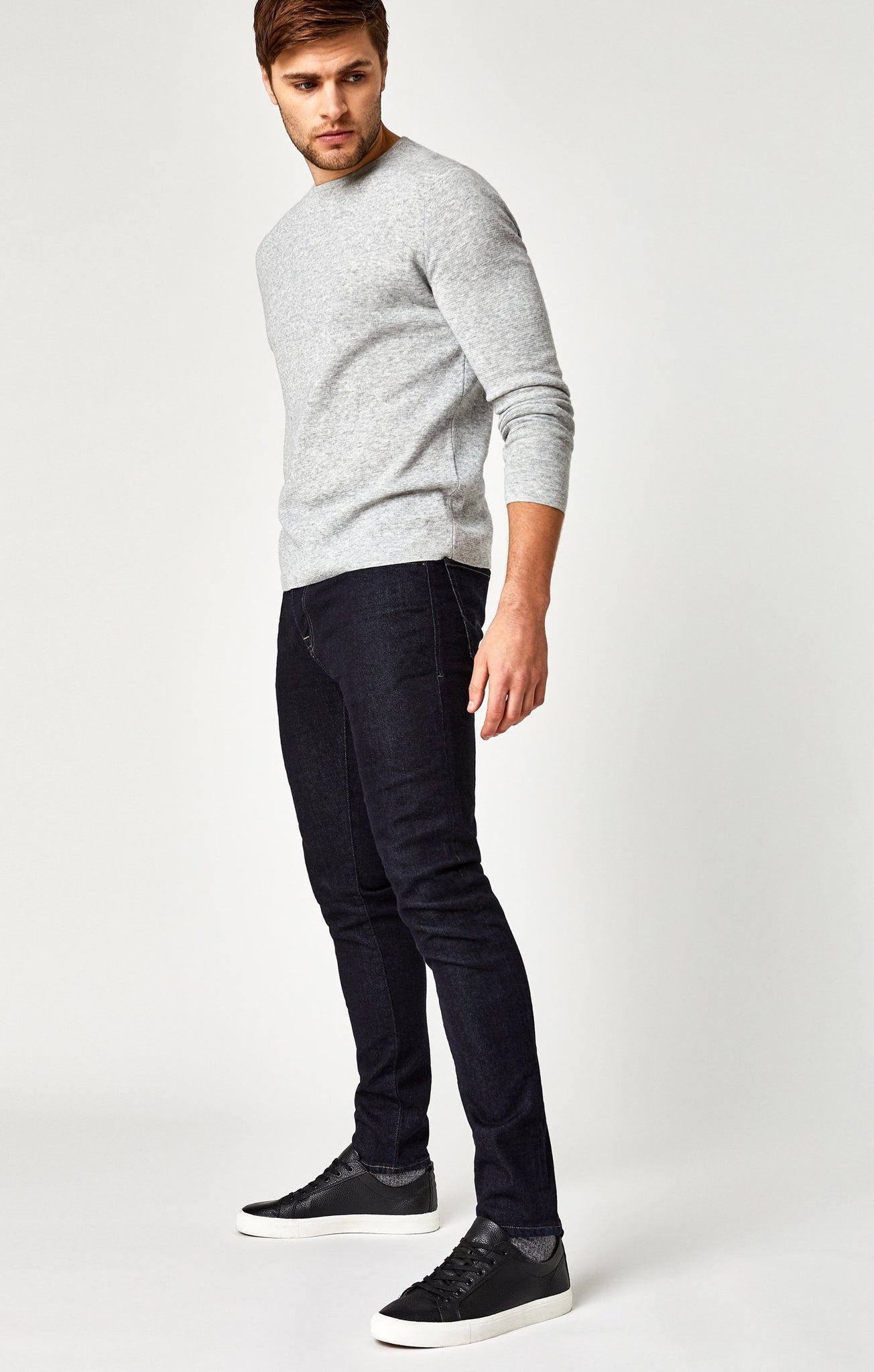 JAMES SKINNY IN MIDNIGHT WILLIAMSBURG - Mavi Jeans