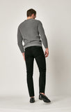 JAMES SKINNY IN BLACK BROOKLYN - Mavi Jeans