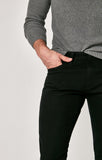 JAMES SKINNY IN BLACK BROOKLYN - Mavi Jeans