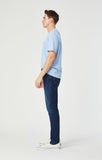 JAMES SKINNY IN DARK BLUE SUPERMOVE - Mavi Jeans