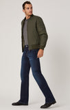 JOSH BOOTCUT IN DEEP BRUSHED CASHMERE - Mavi Jeans