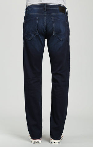 ZACH JOGGER IN RINSE BRUSHED SPORTY - Mavi Jeans