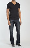 ZACH STRAIGHT LEG IN DEEP STANFORD - Mavi Jeans