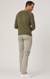 ZACH STRAIGHT LEG IN GREY TWILL - Mavi Jeans