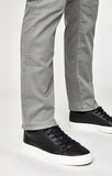 ZACH STRAIGHT LEG IN GREY TWILL - Mavi Jeans