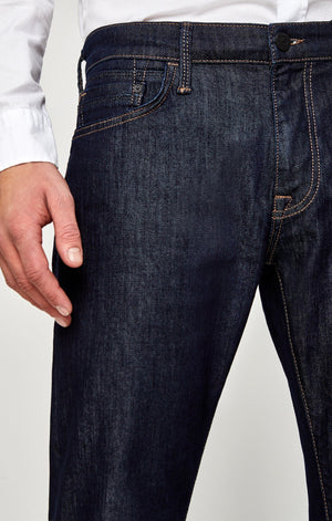 ZACH STRAIGHT LEG IN RINSE WILLIAMSBURG - Mavi Jeans