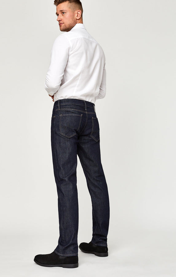 ZACH STRAIGHT LEG IN RINSE WILLIAMSBURG - Mavi Jeans