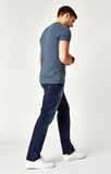 MARCUS SLIM STRAIGHT LEG IN MID TONAL WILLIAMSBURG - Mavi Jeans