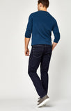 ZACH STRAIGHT LEG IN RINSE MAUI - Mavi Jeans