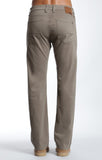 MYLES STRAIGHT LEG IN DUSTY OLIVE TWILL - Mavi Jeans