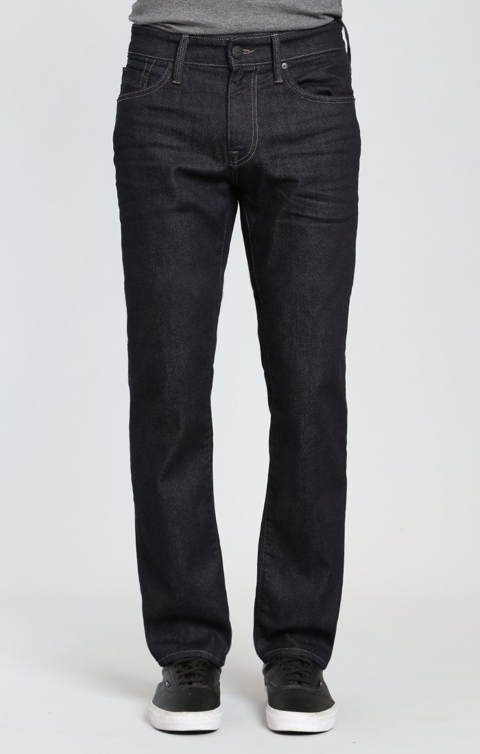 ZACH STRAIGHT LEG IN MIDNIGHT WILLIAMSBURG - Mavi Jeans