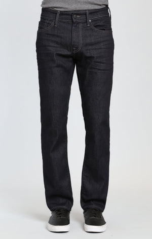 ZACH STRAIGHT LEG IN MIDNIGHT WILLIAMSBURG - Mavi Jeans