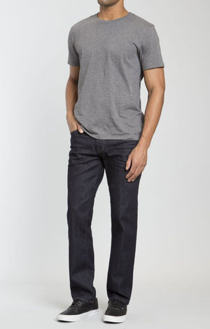 ZACH STRAIGHT LEG IN MIDNIGHT WILLIAMSBURG - Mavi Jeans