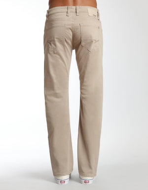 MATT RELAXED STRAIGHT LEG IN BEIGE TWILL - Mavi Jeans