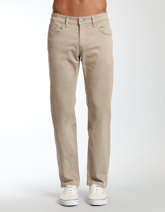 MATT RELAXED STRAIGHT LEG IN BEIGE TWILL - Mavi Jeans