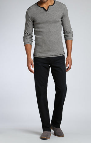 ZACH STRAIGHT LEG IN BLUE-BLACK WILLIAMSBURG - Mavi Jeans