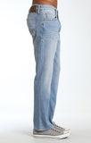 ZACH STRAIGHT LEG IN LT SUMMER - Mavi Jeans