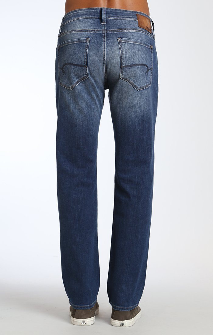 ZACH DARK USED WILLIAMSBURG - Mavi Jeans