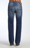 MYLES STRAIGHT LEG IN DARK USED WILLIAMSBURG - Mavi Jeans