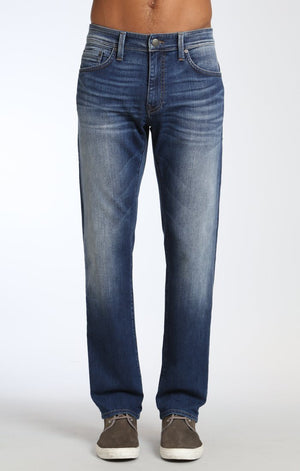 ZACH DARK USED WILLIAMSBURG - Mavi Jeans