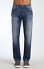 MYLES STRAIGHT LEG IN DARK USED WILLIAMSBURG - Mavi Jeans