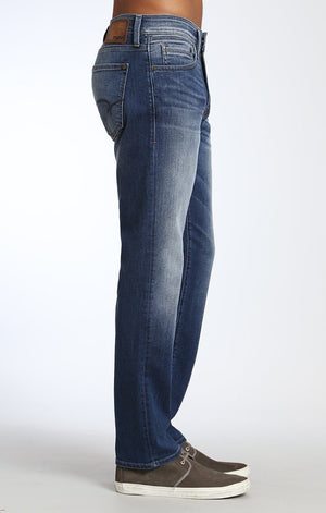 ZACH DARK USED WILLIAMSBURG - Mavi Jeans