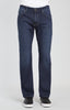 ZACH STRAIGHT LEG IN DEEP CLEAN COMFORT - Mavi Jeans