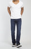 ZACH STRAIGHT LEG IN DEEP CLEAN COMFORT - Mavi Jeans