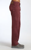 ZACH STRAIGHT LEG IN DECADENT CHOCO TWILL - Mavi Jeans