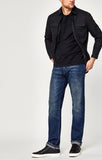 ZACH STRAIGHT LEG IN LT SHADED AUTHENTIC VINTAGE - Mavi Jeans