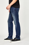 ZACH STRAIGHT LEG IN LT SHADED AUTHENTIC VINTAGE - Mavi Jeans