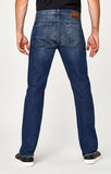 ZACH STRAIGHT LEG IN LT SHADED AUTHENTIC VINTAGE - Mavi Jeans