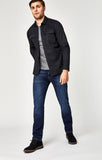 ZACH STRAIGHT LEG IN DARK BLUE WILLAMSBURG - Mavi Jeans