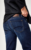 ZACH STRAIGHT LEG IN DARK BLUE WILLAMSBURG - Mavi Jeans