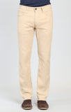 ZACH STRAIGHT LEG IN SAND LINEN - Mavi Jeans