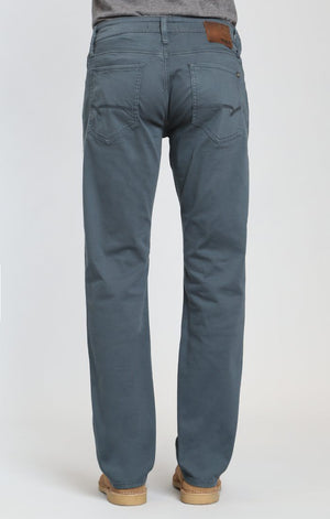 MYLES STRAIGHT LEG IN NAVY TWILL - Mavi Jeans