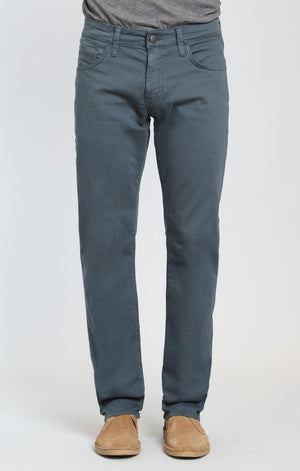 MYLES STRAIGHT LEG IN NAVY TWILL - Mavi Jeans