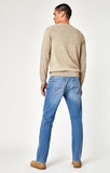 ZACH STRAIGHT LEG IN LIGHT BLUE WILLAMSBURG - Mavi Jeans