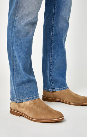 ZACH STRAIGHT LEG IN LIGHT BLUE WILLAMSBURG - Mavi Jeans