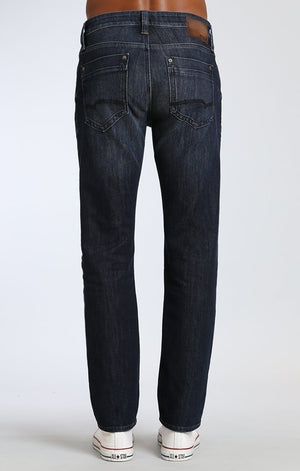 ZACH STRAIGHT LEG IN DEEP SHADED NEW YORK - Mavi Jeans