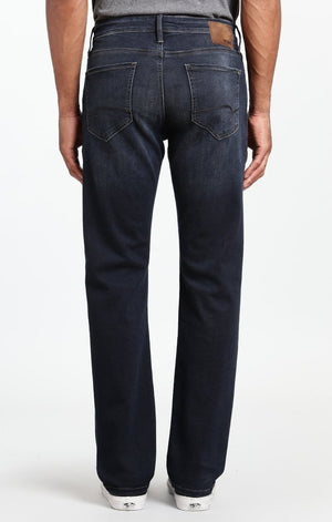 ZACH STRAIGHT LEG IN RINSE FOGGY WILLIAMSBURG - Mavi Jeans