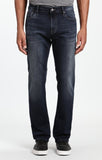 ZACH STRAIGHT LEG IN RINSE FOGGY WILLIAMSBURG - Mavi Jeans