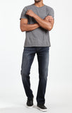 ZACH STRAIGHT LEG IN RINSE FOGGY WILLIAMSBURG - Mavi Jeans