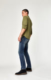 ZACH STRAIGHT LEG IN BRUSHED AUTHENTIC VINTAGE - Mavi Jeans