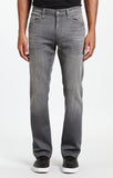 ZACH STRAIGHT LEG IN LIGHT GREY BROOKLYN - Mavi Jeans