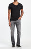 ZACH STRAIGHT LEG IN LIGHT GREY BROOKLYN - Mavi Jeans