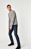 ZACH STRAIGHT LEG IN DEEP TONAL STANFORD - Mavi Jeans