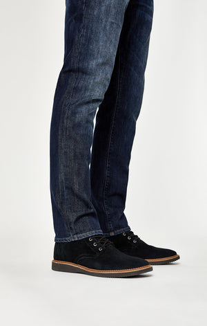 ZACH STRAIGHT LEG IN DEEP TONAL STANFORD - Mavi Jeans