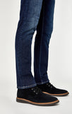 ZACH STRAIGHT LEG IN DEEP BRUSHED CASHMERE - Mavi Jeans