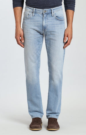 ZACH STRAIGHT LEG IN LIGHT TONAL SUMMER - Mavi Jeans